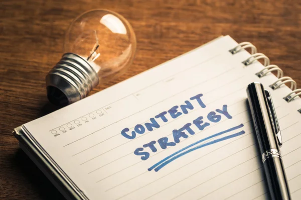healthcare content strategy